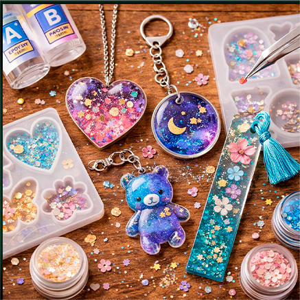 Эпоксидная смола